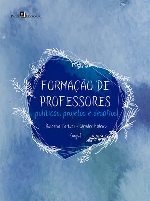 cover image of Formação de professores